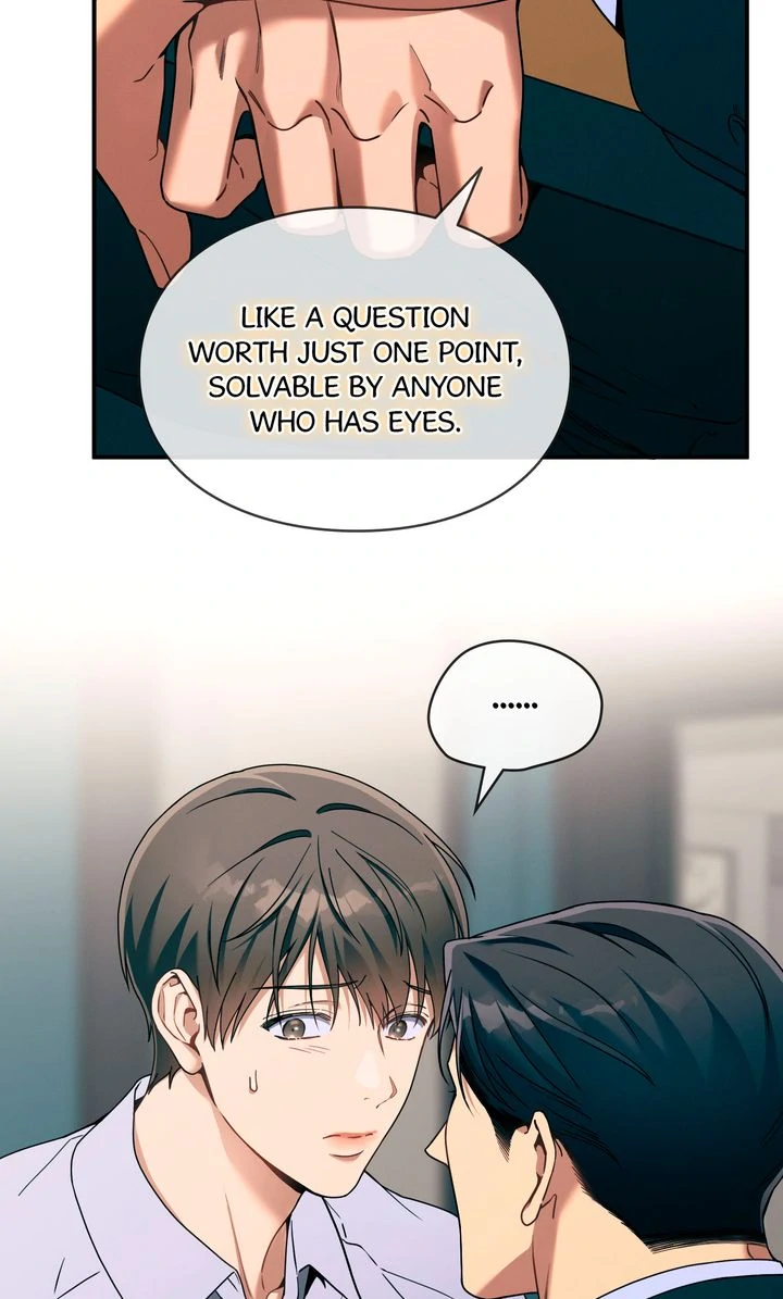 No Moral - Chapter 104 manhwa