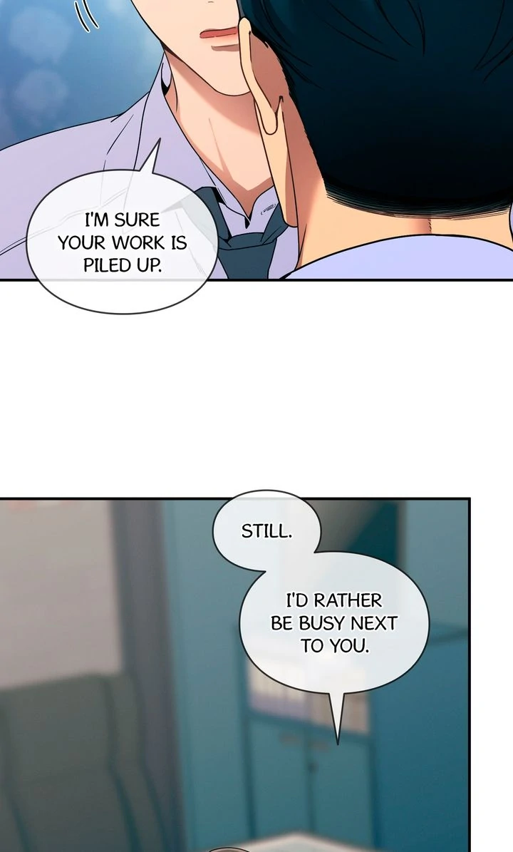 No Moral - Chapter 104 manhwa