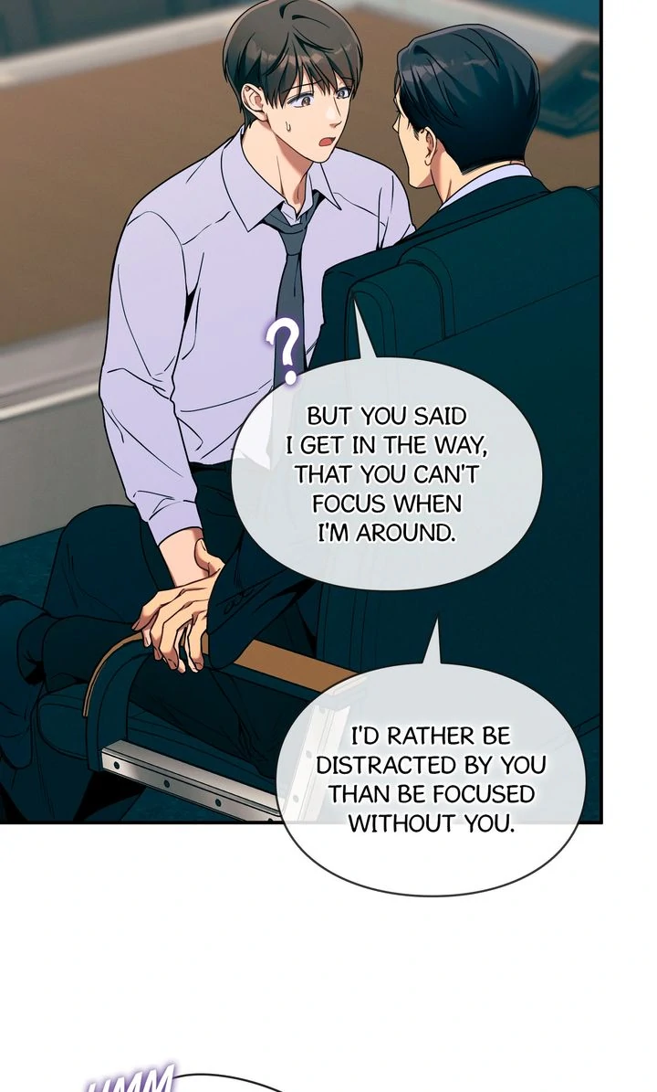 No Moral - Chapter 104 manhwa