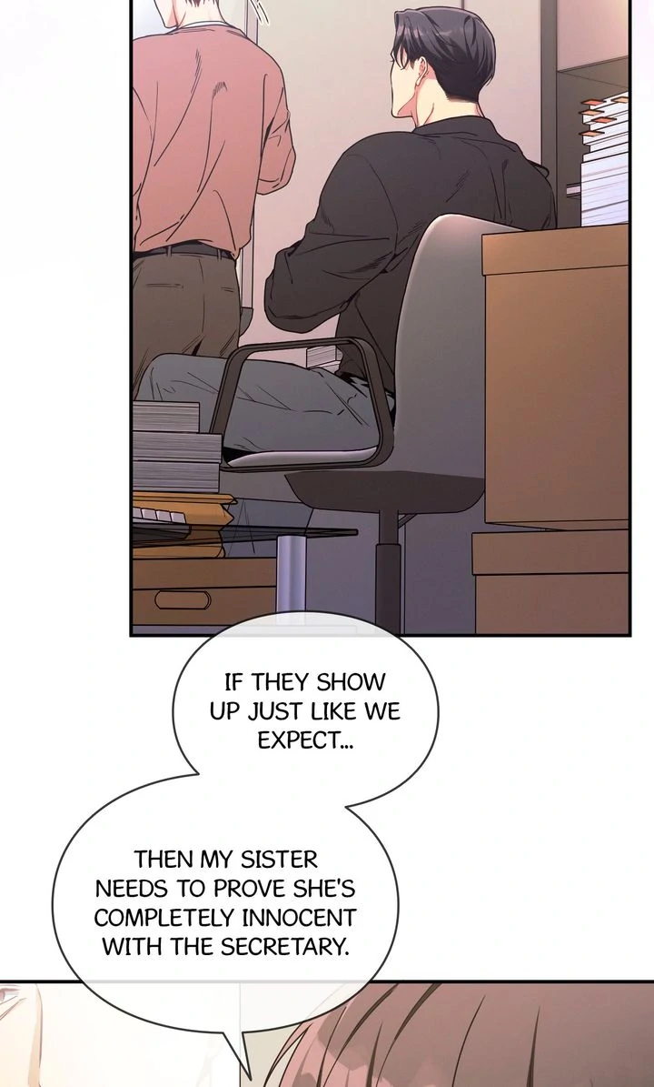 No Moral - Chapter 104 manhwa