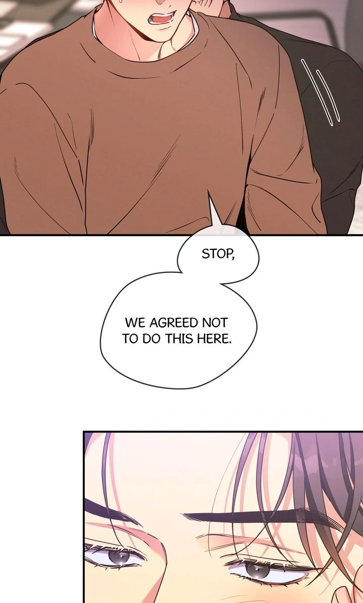 No Moral - Chapter 104 manhwa