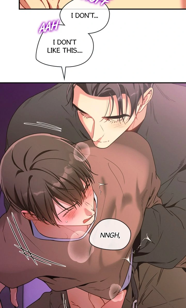 No Moral - Chapter 104 manhwa
