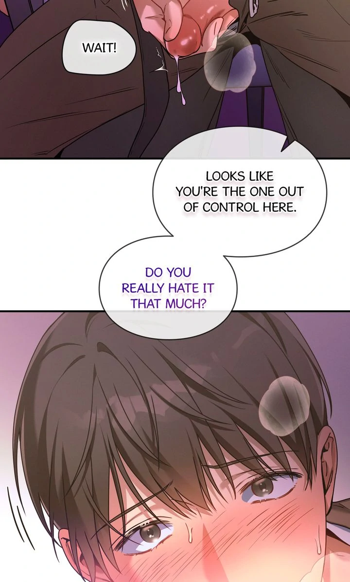 No Moral - Chapter 104 manhwa