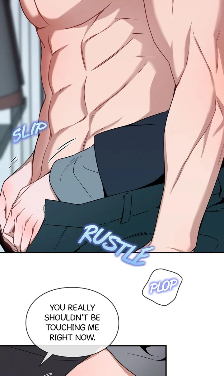 No Moral - Chapter 99 manhwa