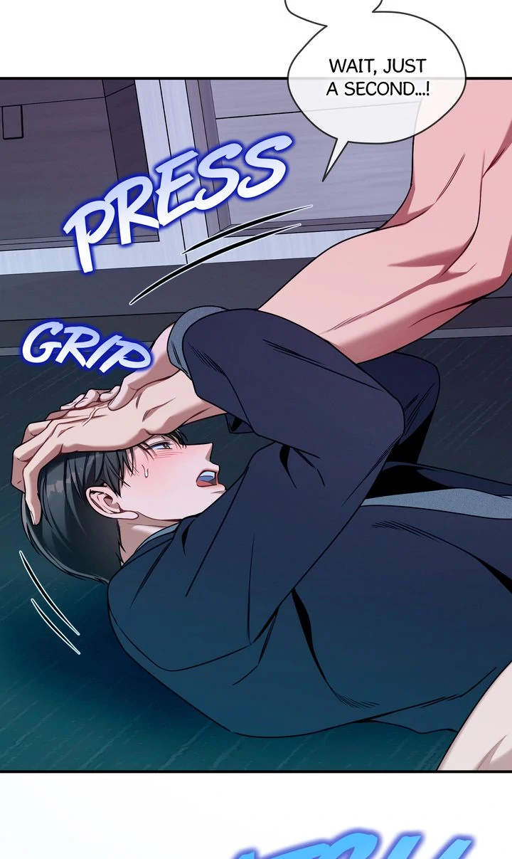 No Moral - Chapter 99 manhwa