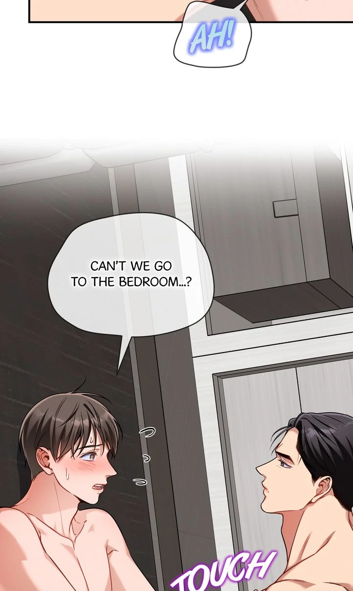 No Moral - Chapter 99 manhwa