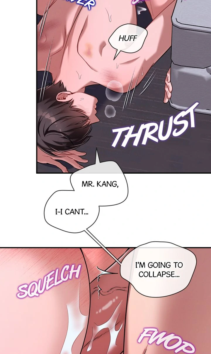 No Moral - Chapter 99 manhwa