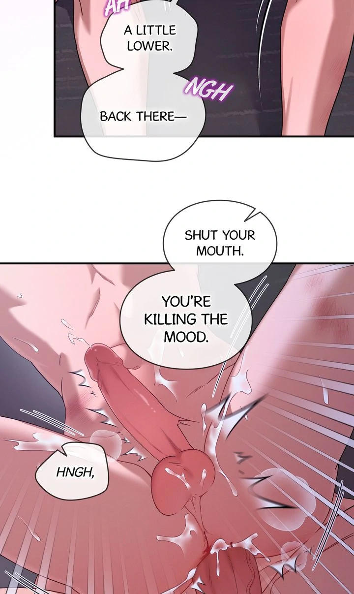 No Moral - Chapter 99 manhwa