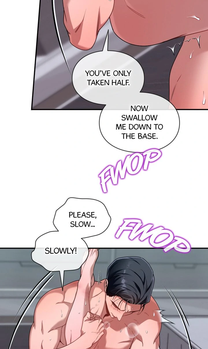 No Moral - Chapter 99 manhwa