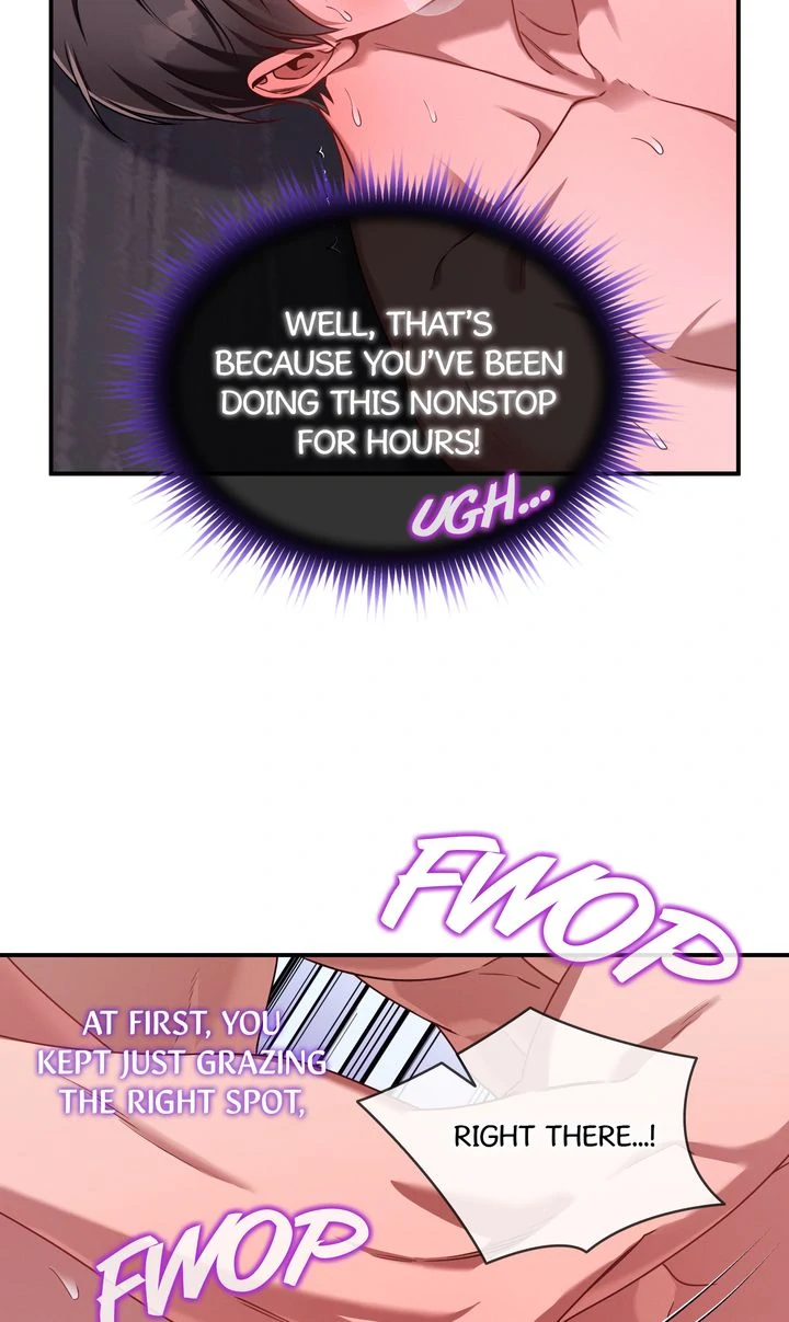 No Moral - Chapter 99 manhwa