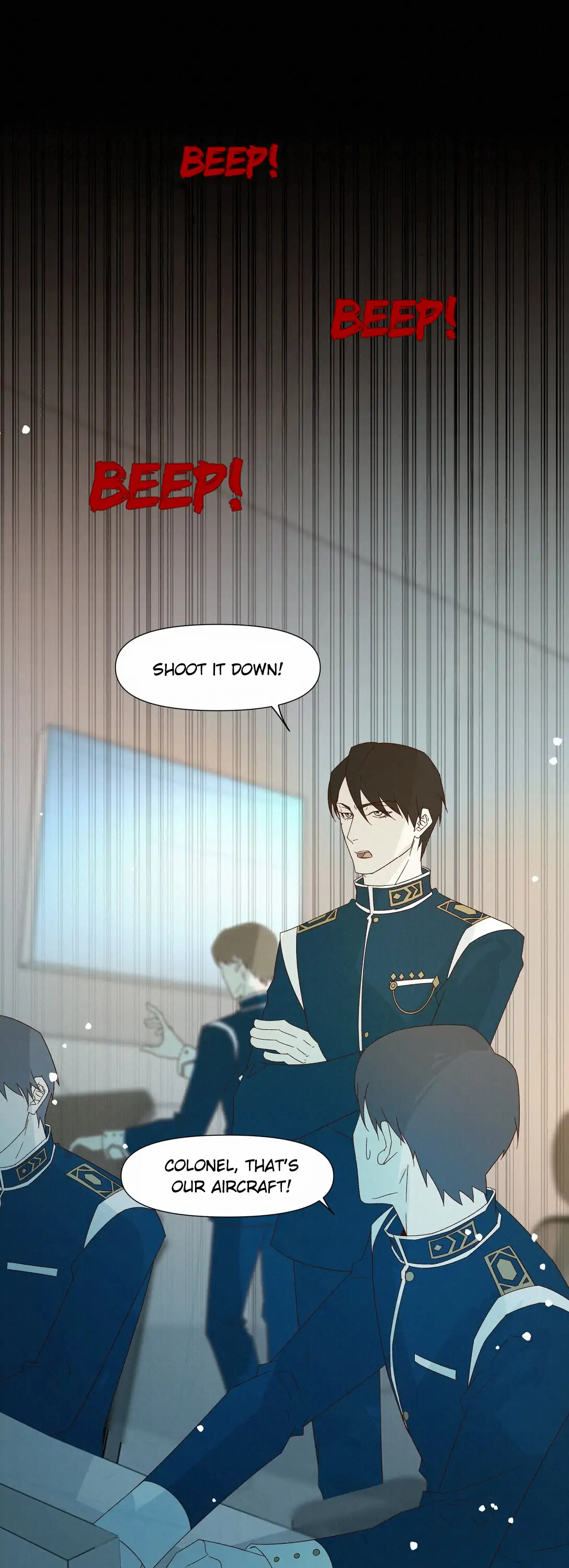 Addicted to Deathly Desire - Chapter 34 manhwa