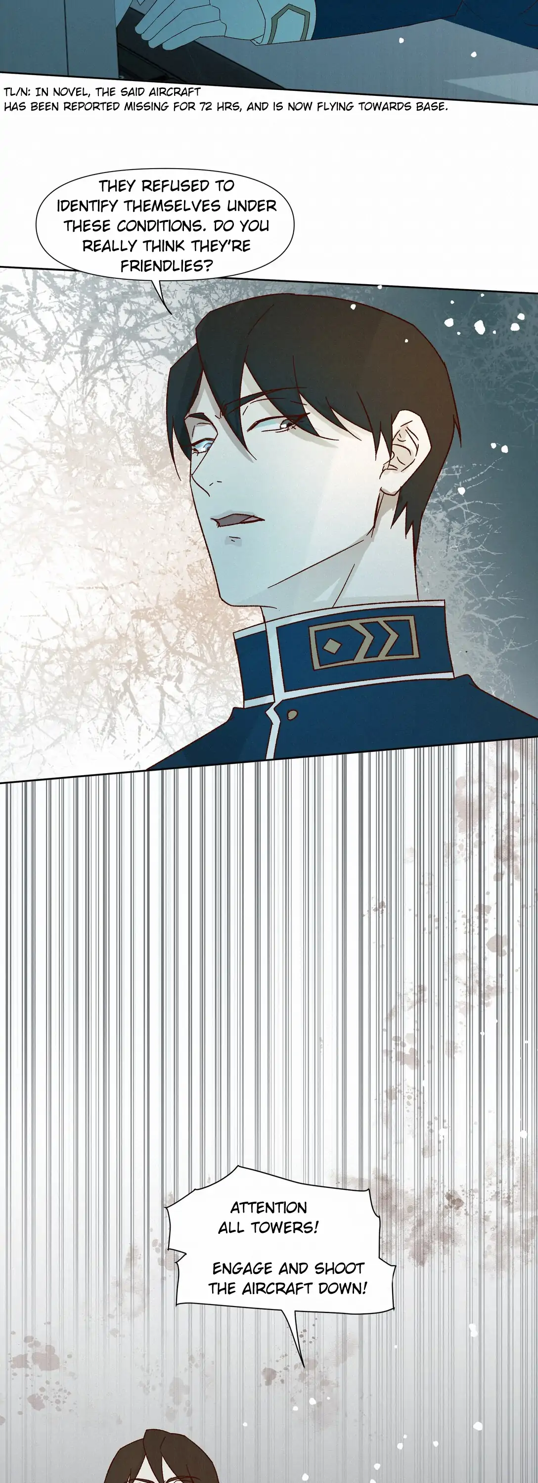 Addicted to Deathly Desire - Chapter 34 manhwa