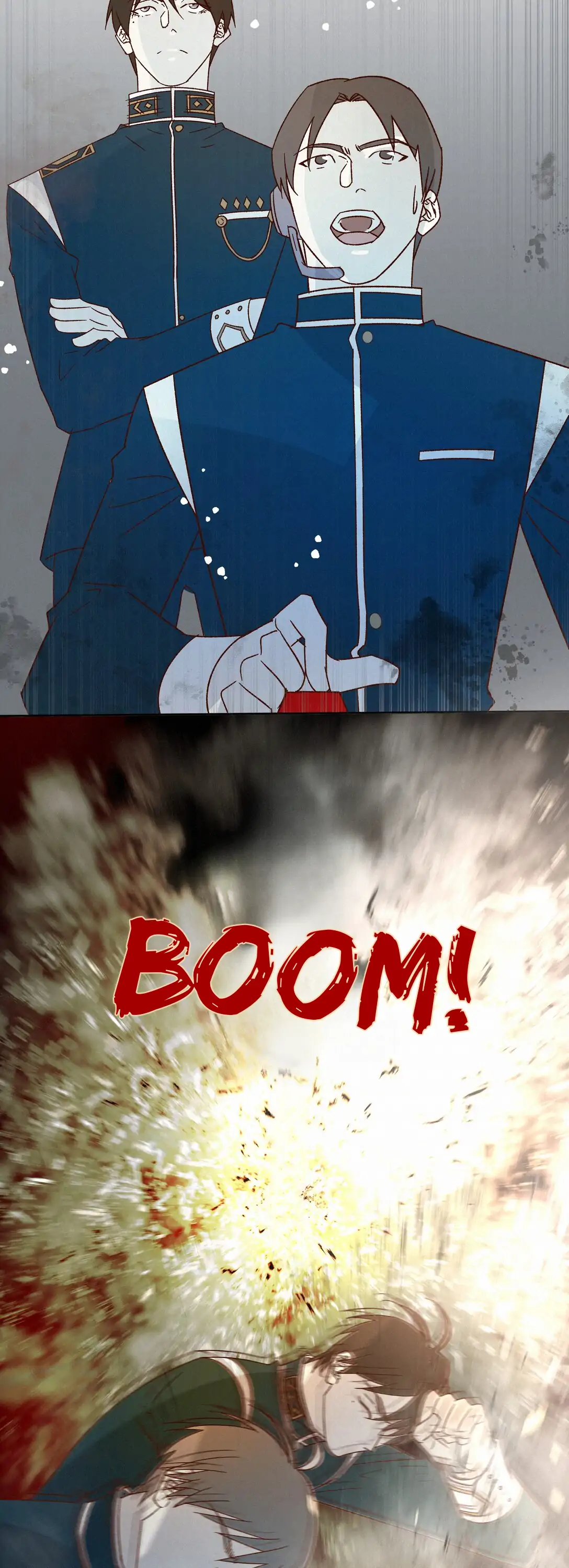 Addicted to Deathly Desire - Chapter 34 manhwa