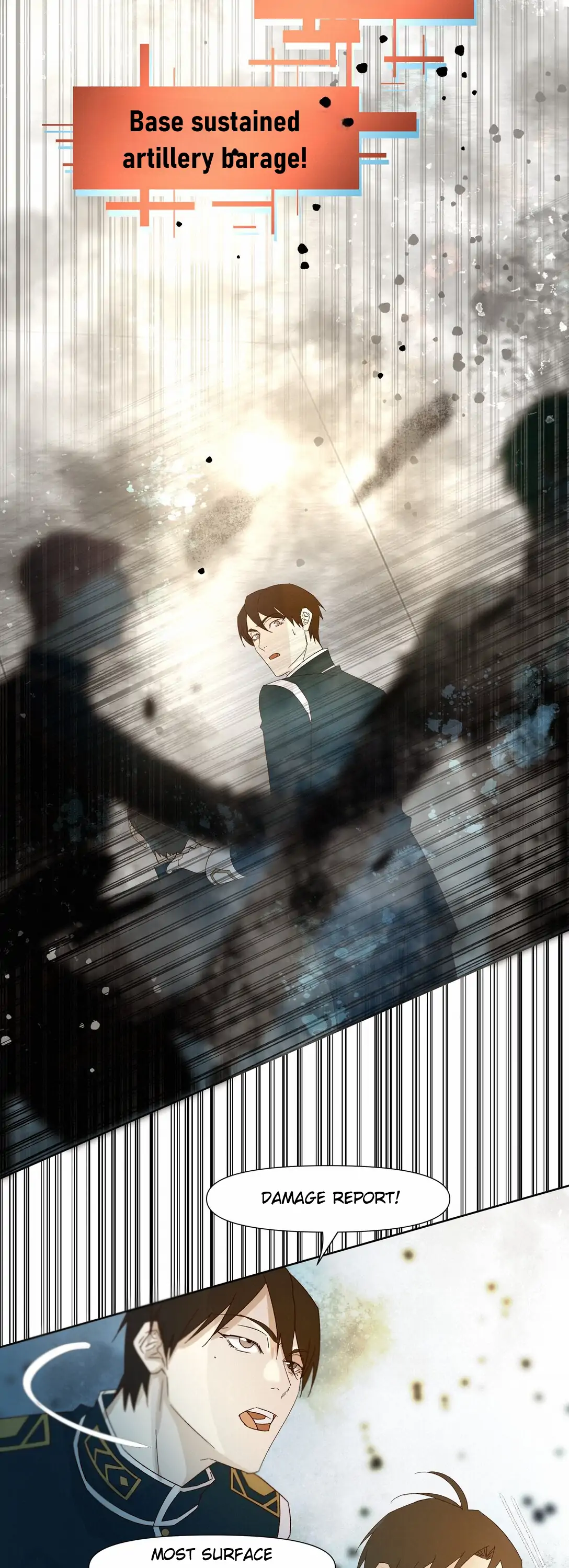 Addicted to Deathly Desire - Chapter 34 manhwa