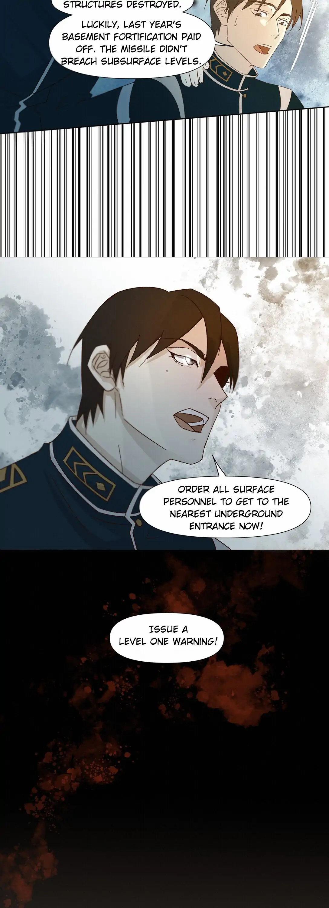 Addicted to Deathly Desire - Chapter 34 manhwa