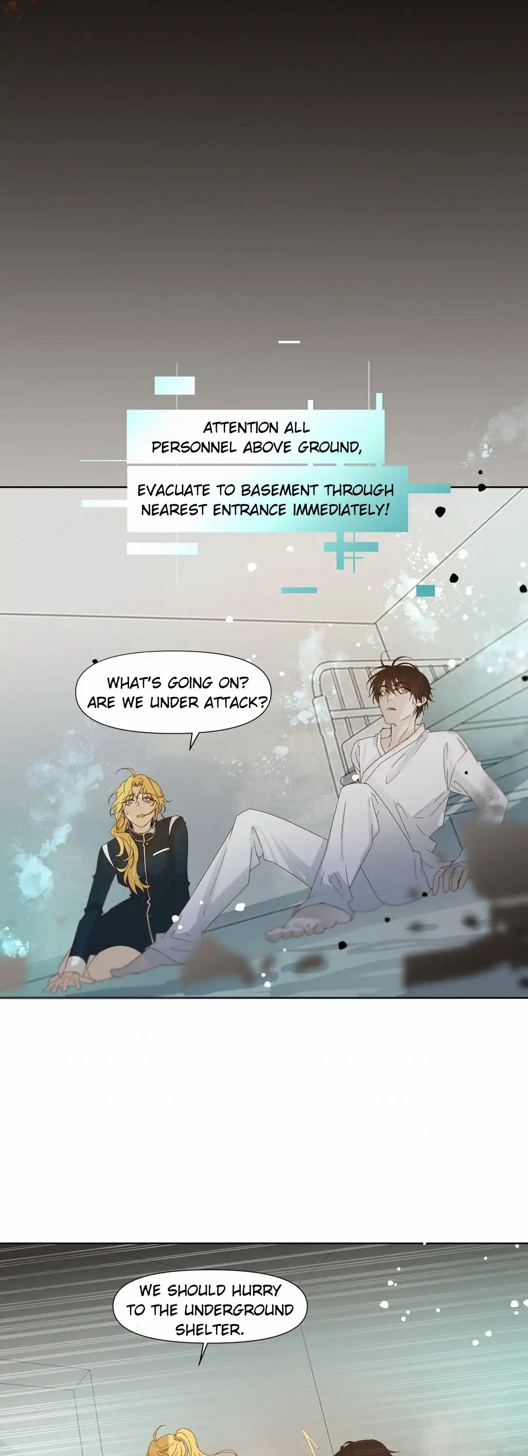 Addicted to Deathly Desire - Chapter 34 manhwa