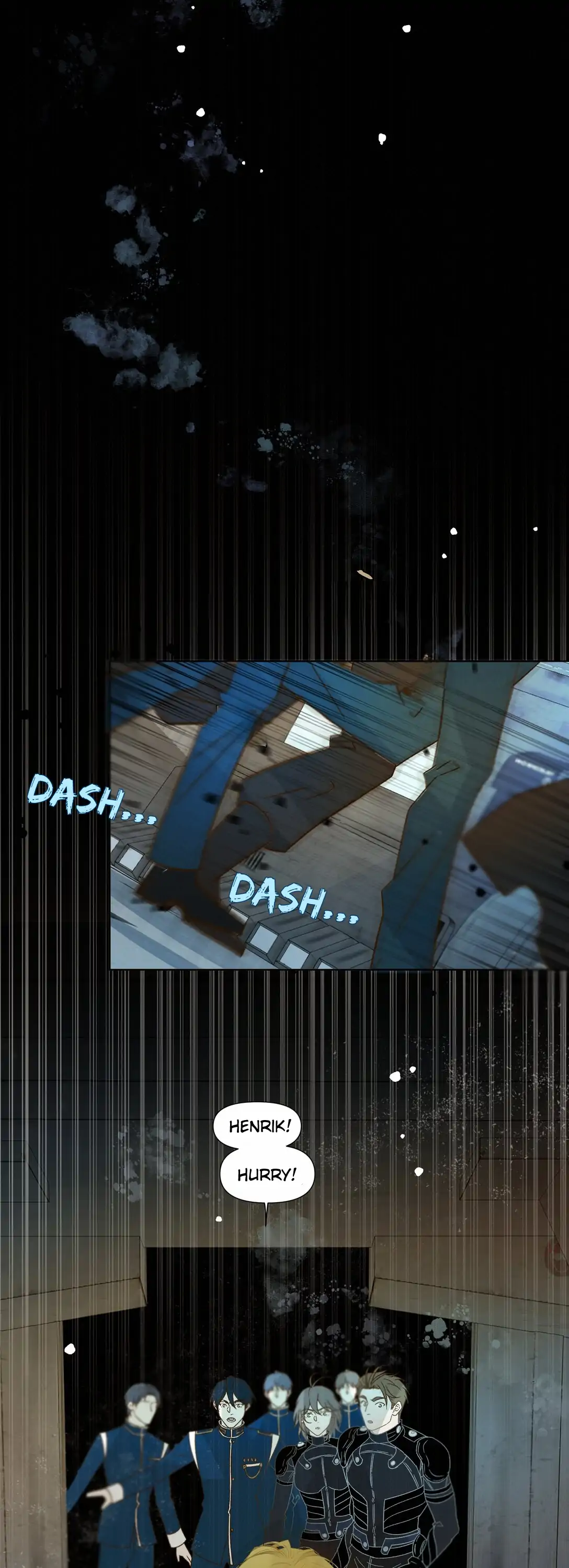 Addicted to Deathly Desire - Chapter 34 manhwa
