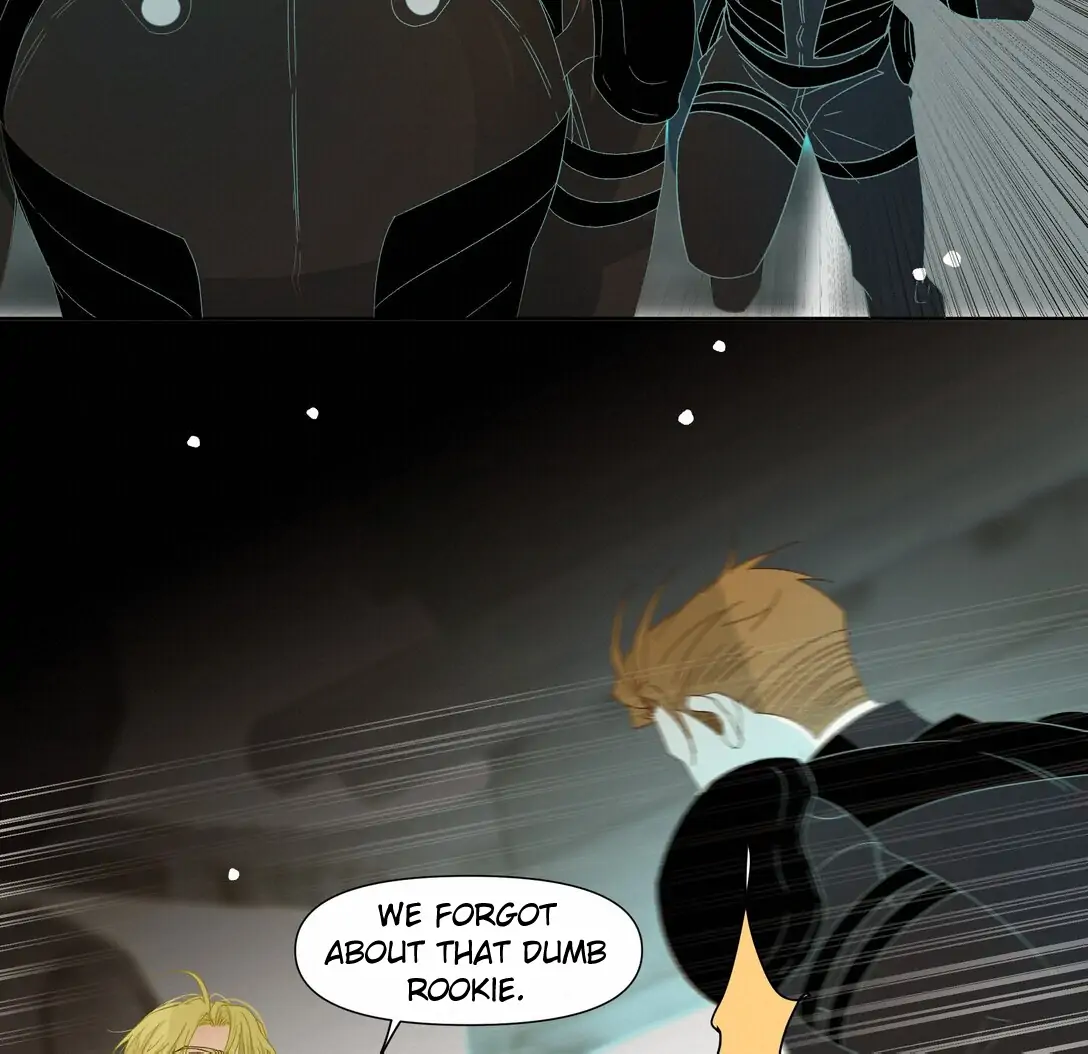 Addicted to Deathly Desire - Chapter 34 manhwa