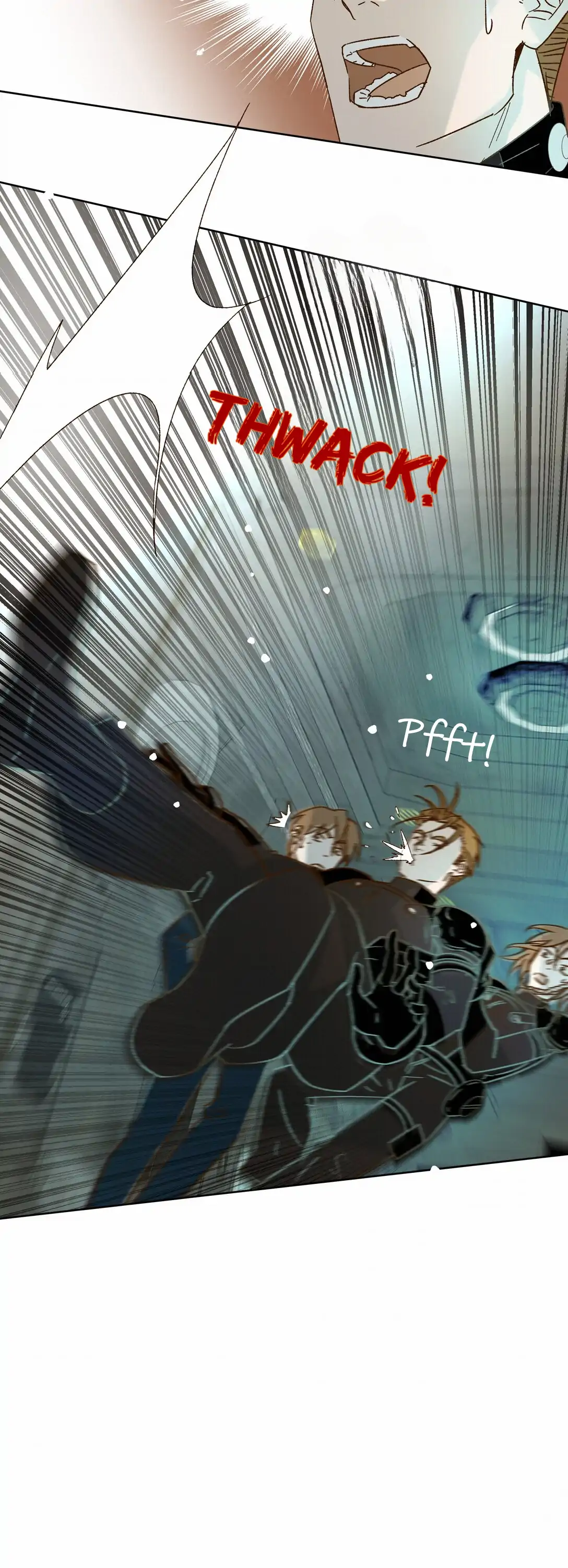 Addicted to Deathly Desire - Chapter 34 manhwa