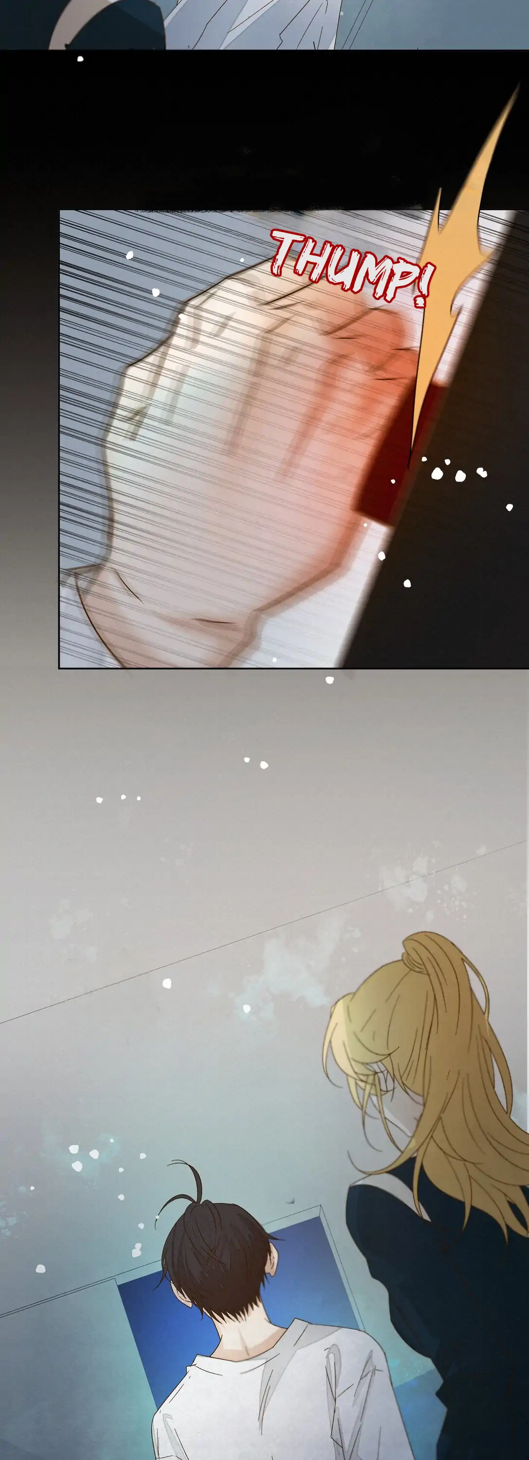Addicted to Deathly Desire - Chapter 34 manhwa