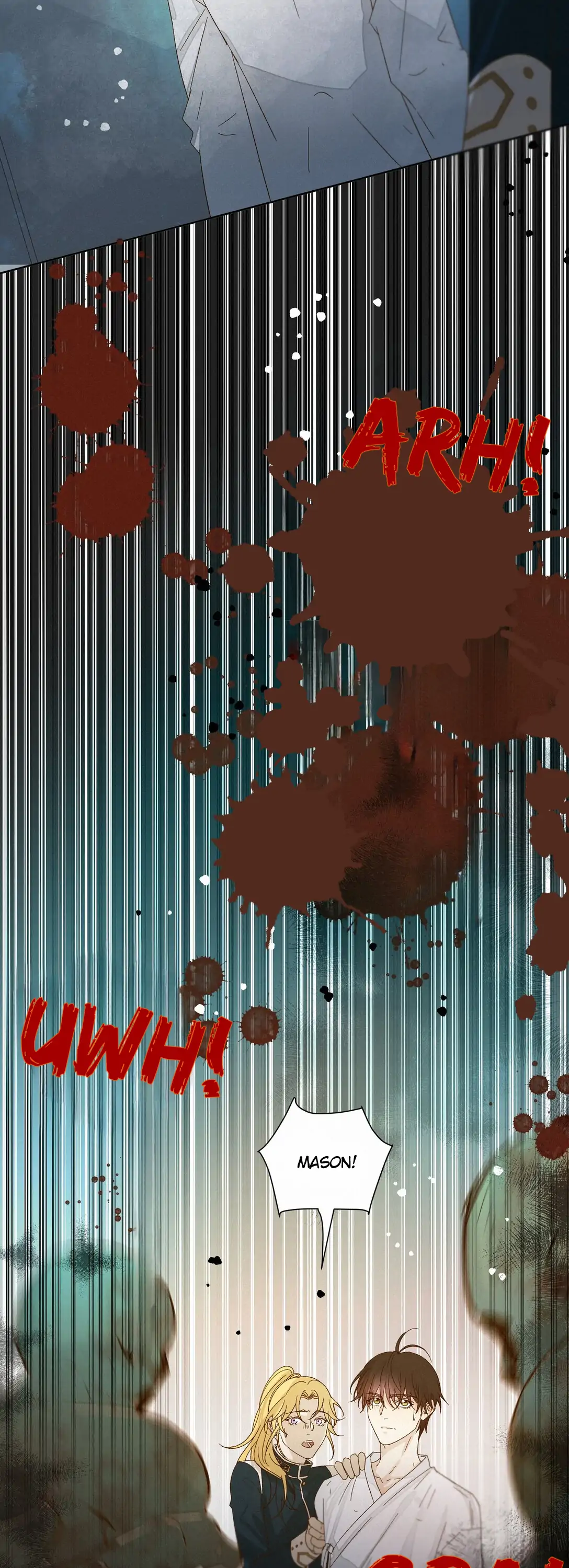 Addicted to Deathly Desire - Chapter 34 manhwa