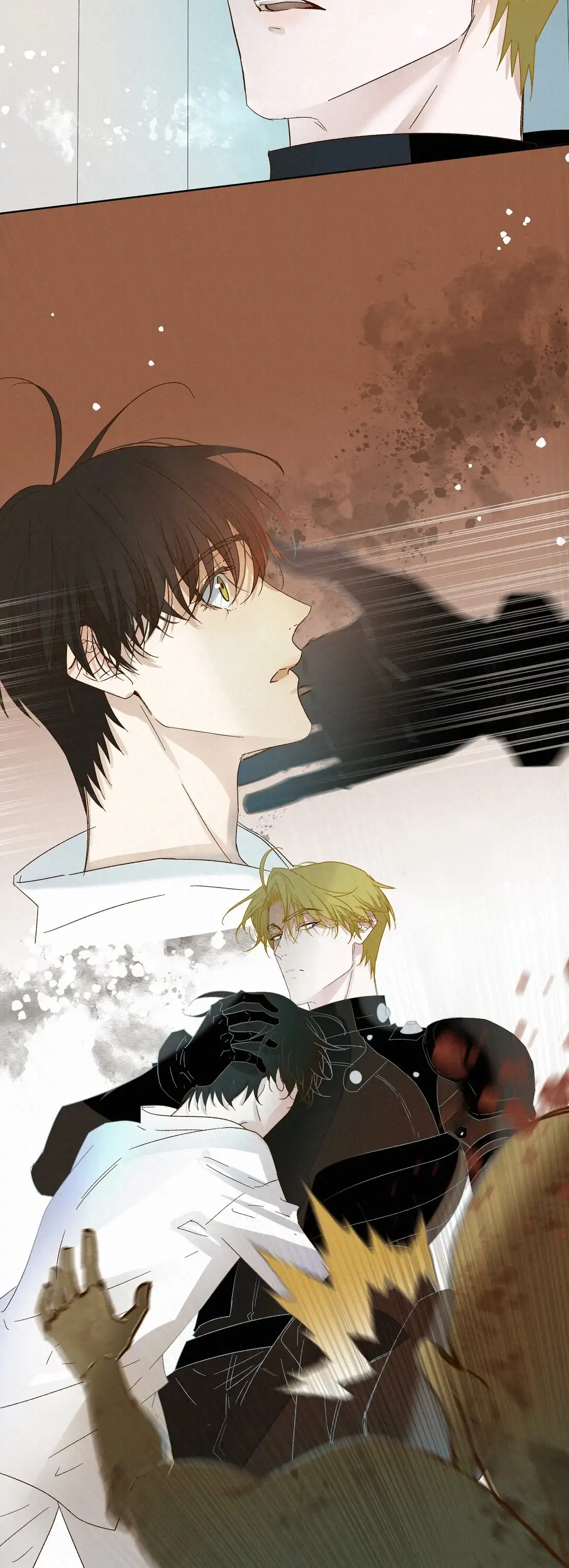Addicted to Deathly Desire - Chapter 35 manhwa