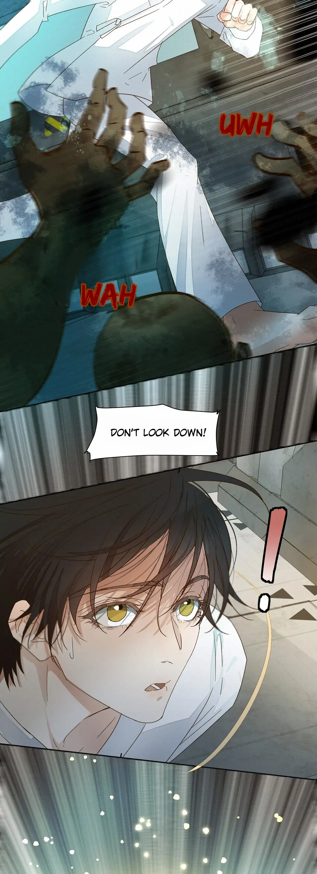 Addicted to Deathly Desire - Chapter 35 manhwa