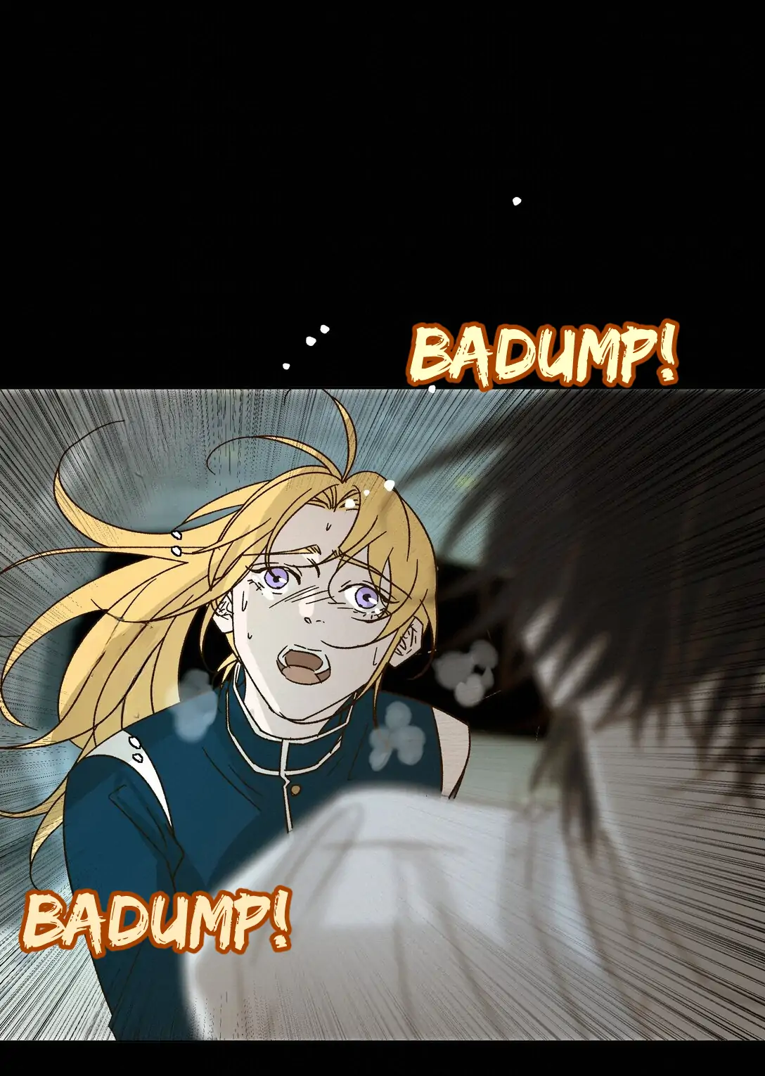 Addicted to Deathly Desire - Chapter 35 manhwa
