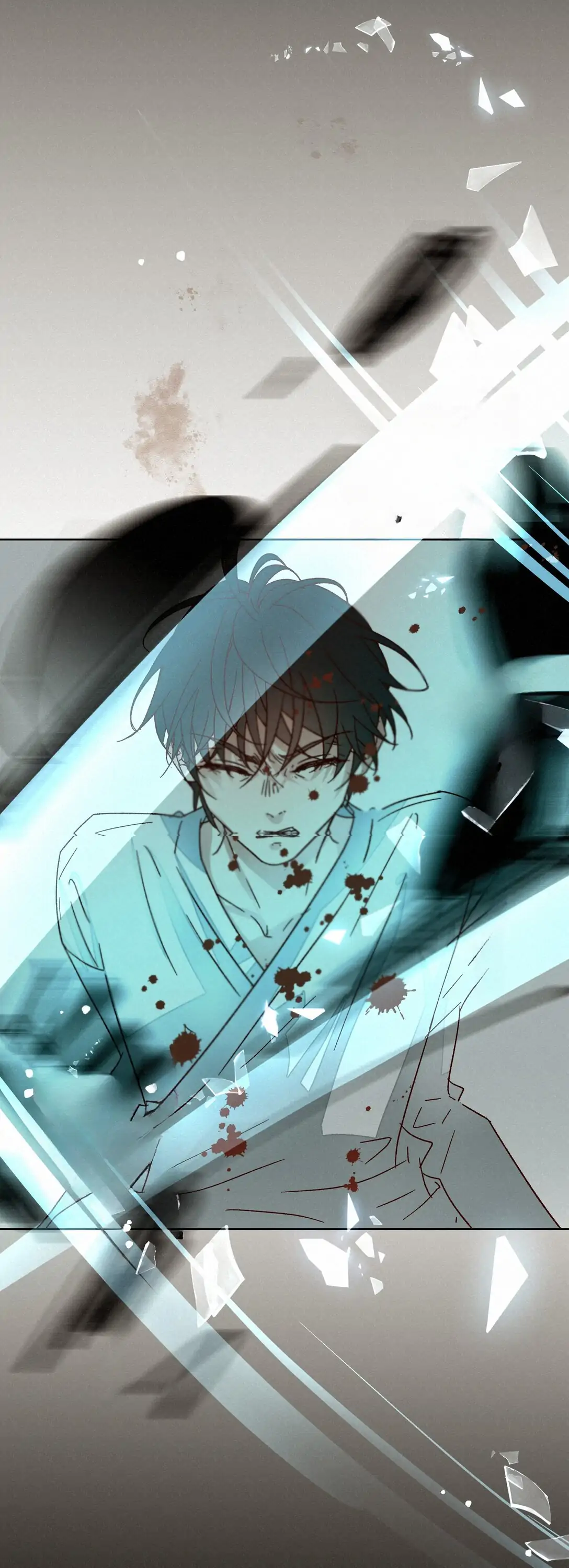 Addicted to Deathly Desire - Chapter 35 manhwa
