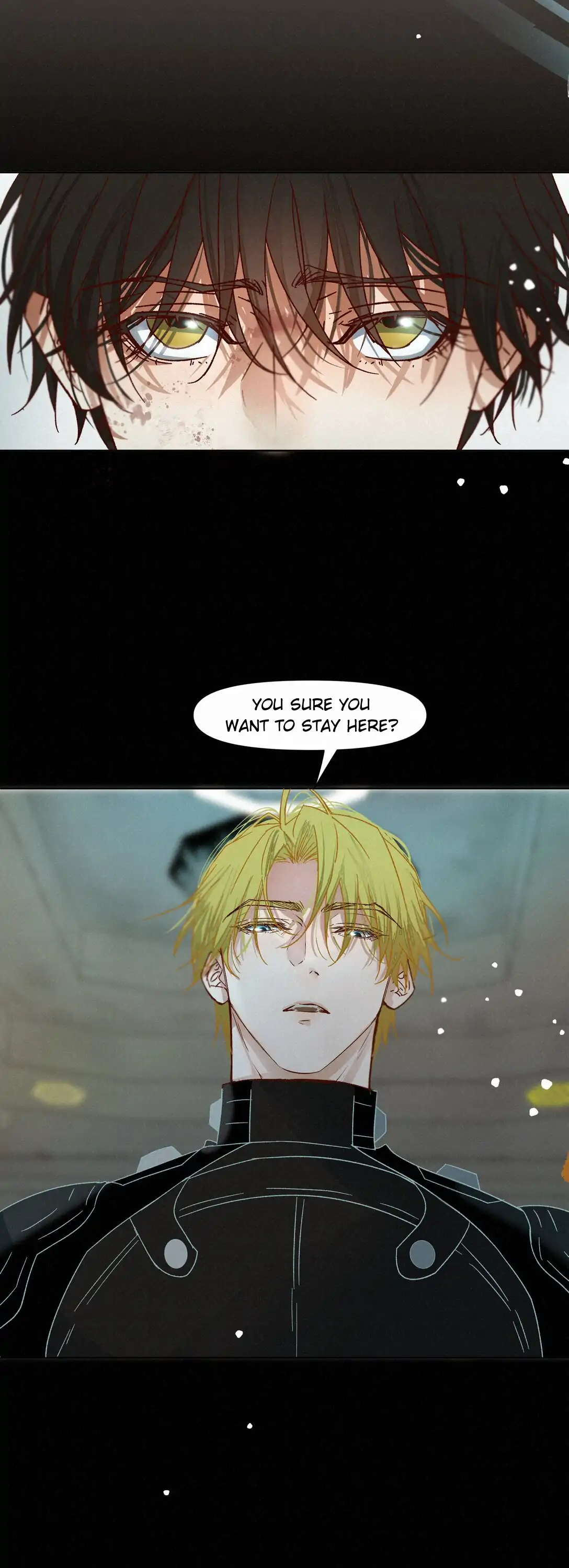 Addicted to Deathly Desire - Chapter 35 manhwa