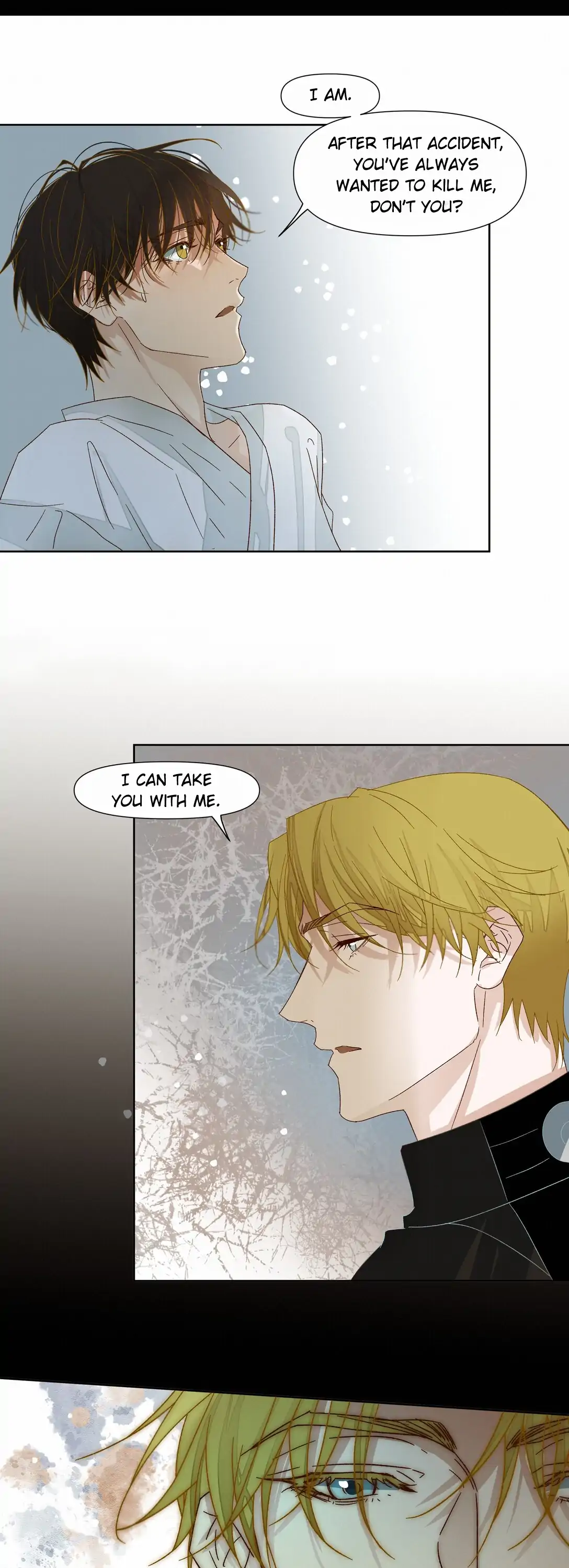 Addicted to Deathly Desire - Chapter 35 manhwa