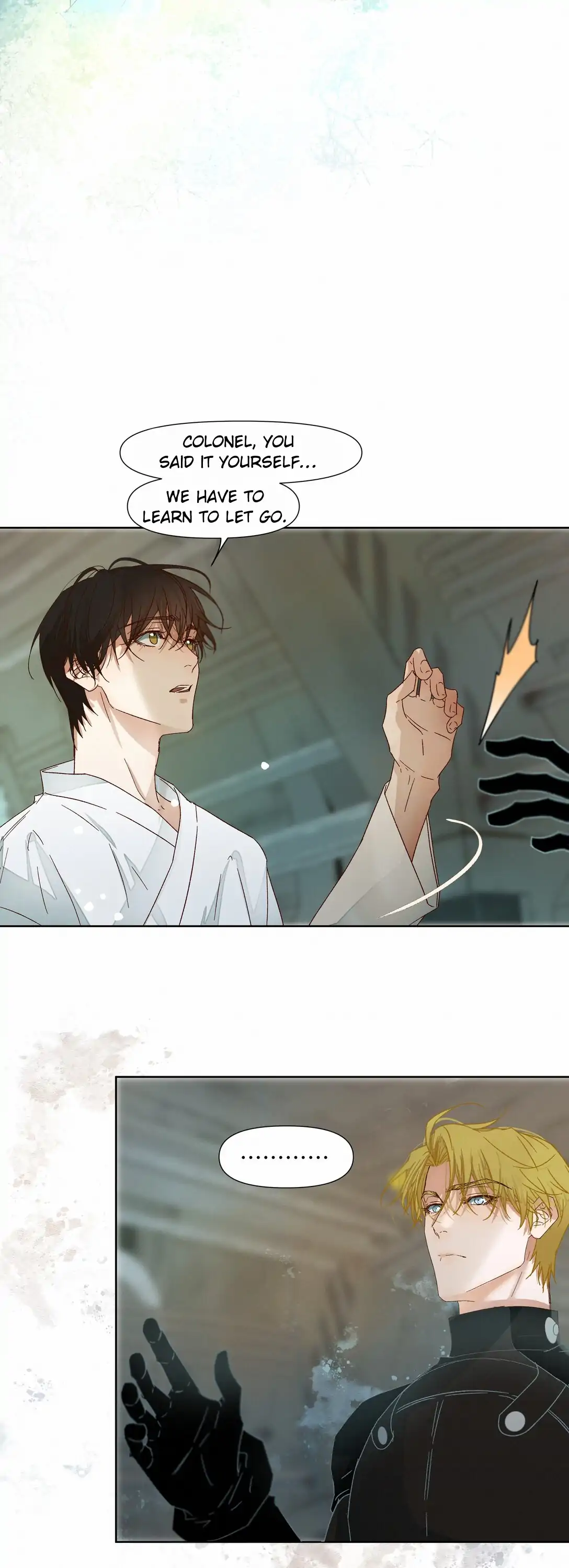 Addicted to Deathly Desire - Chapter 35 manhwa