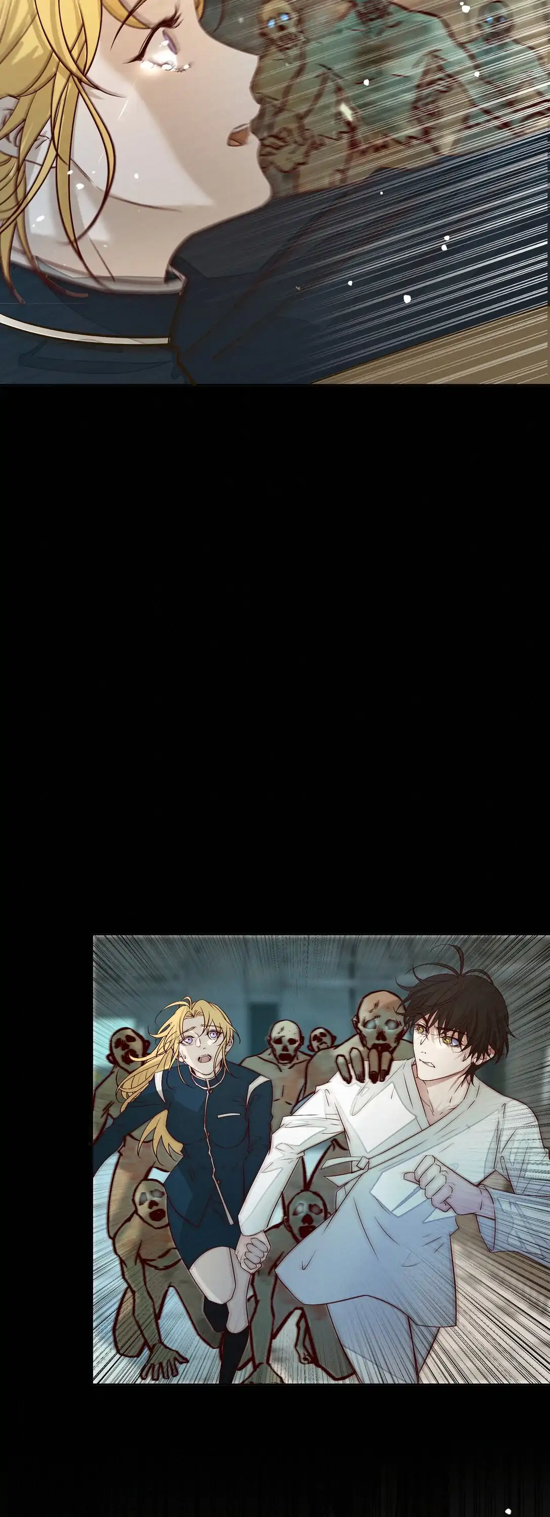 Addicted to Deathly Desire - Chapter 36 manhwa