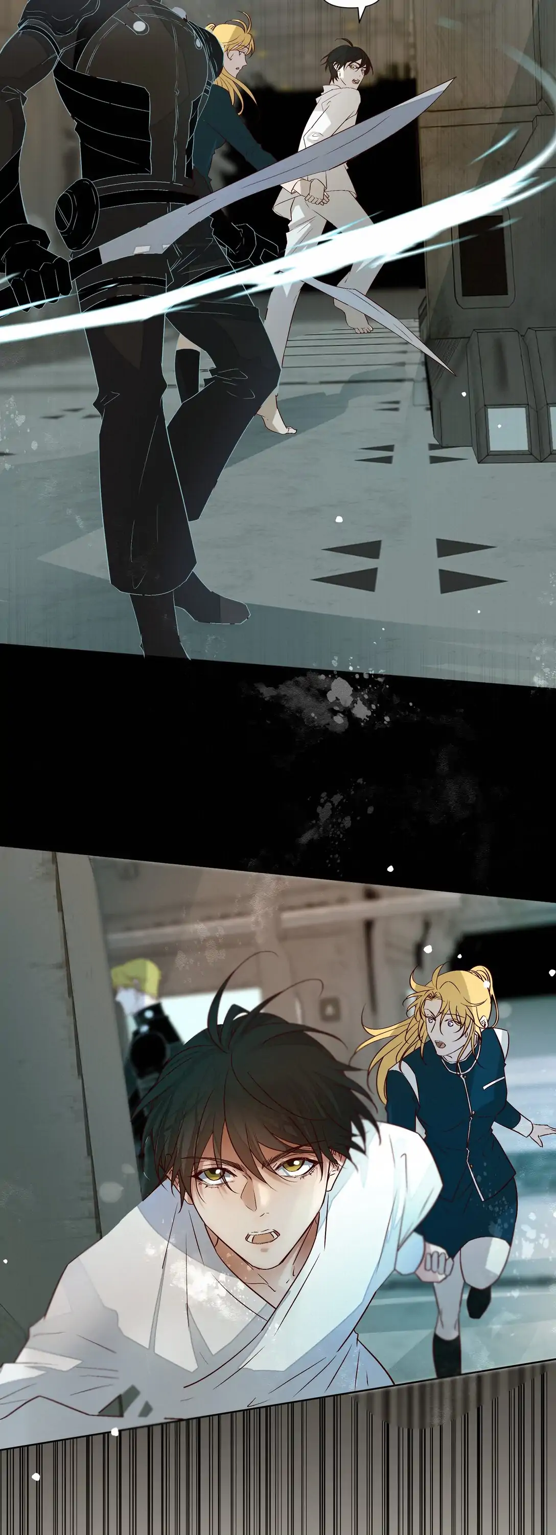 Addicted to Deathly Desire - Chapter 36 manhwa