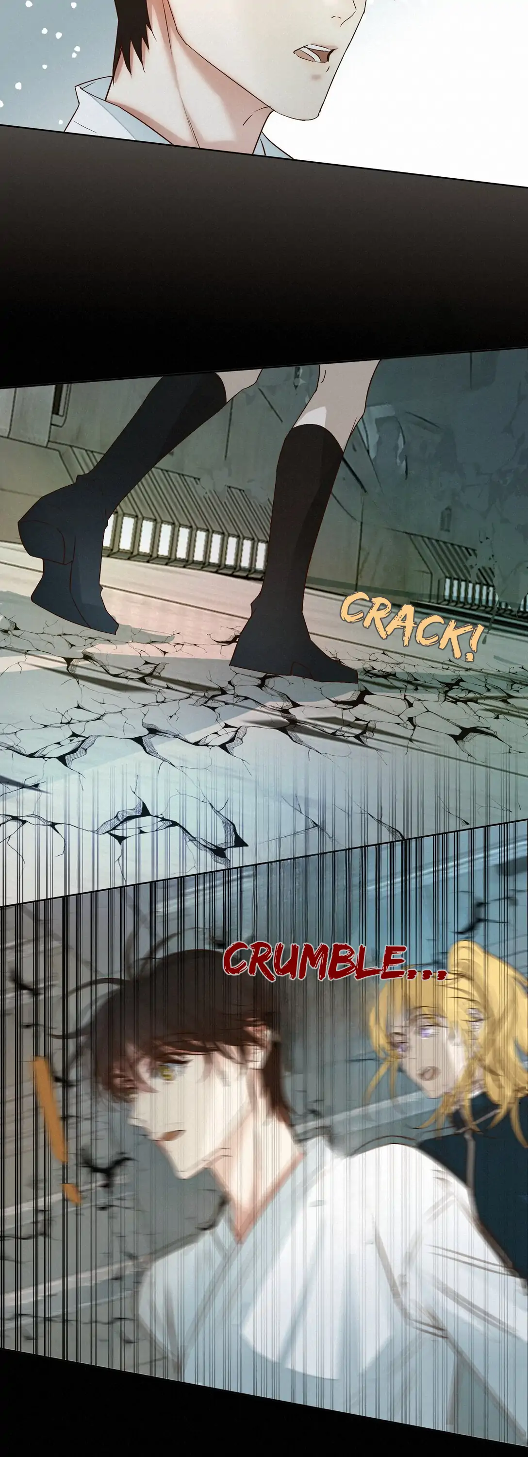 Addicted to Deathly Desire - Chapter 36 manhwa