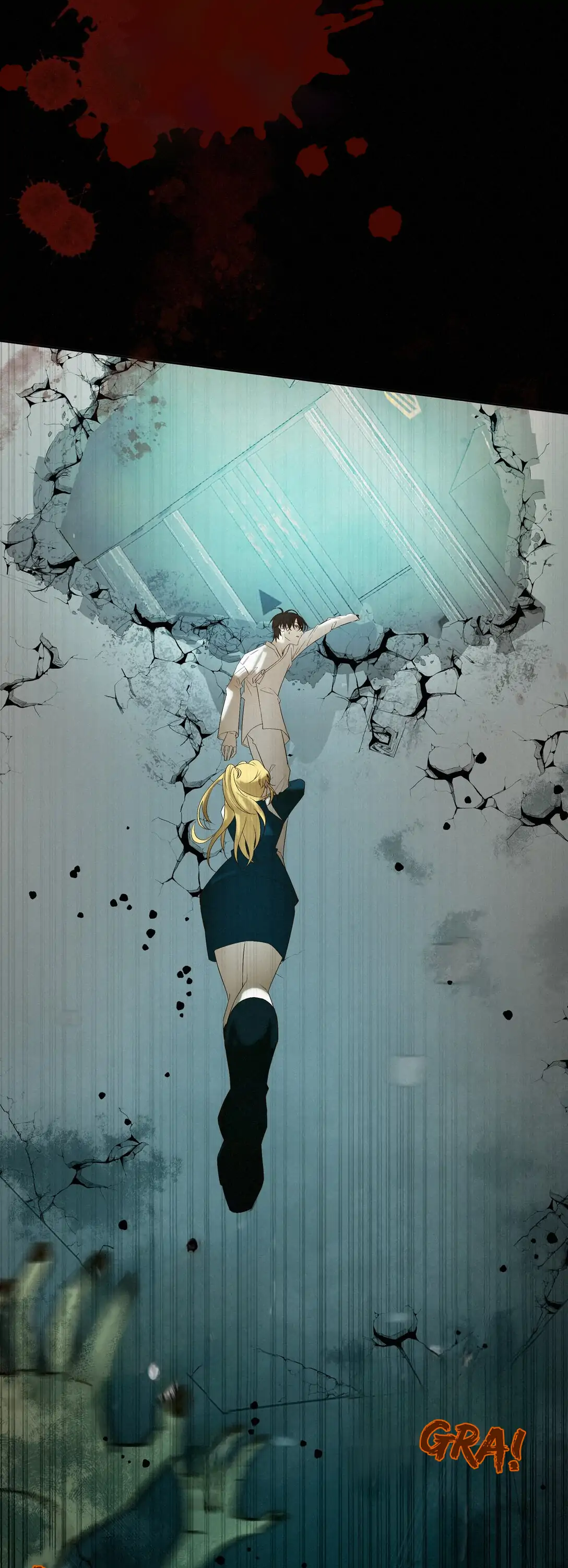 Addicted to Deathly Desire - Chapter 36 manhwa