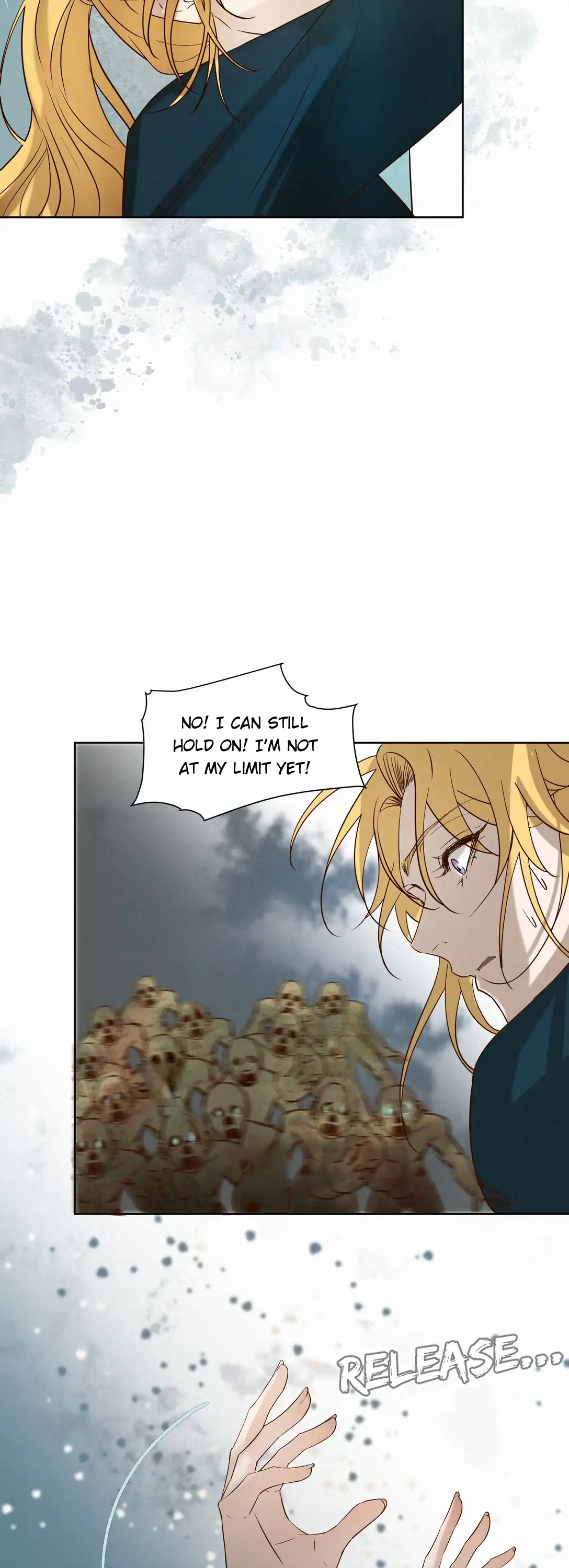 Addicted to Deathly Desire - Chapter 36 manhwa