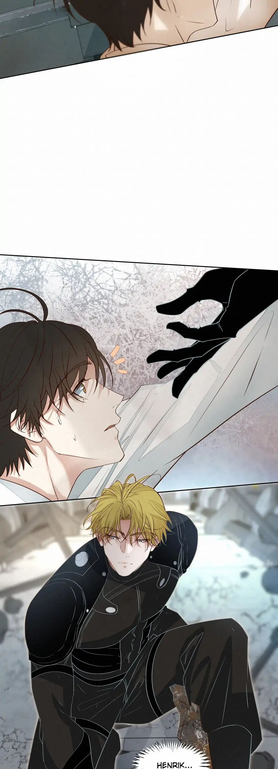 Addicted to Deathly Desire - Chapter 36 manhwa
