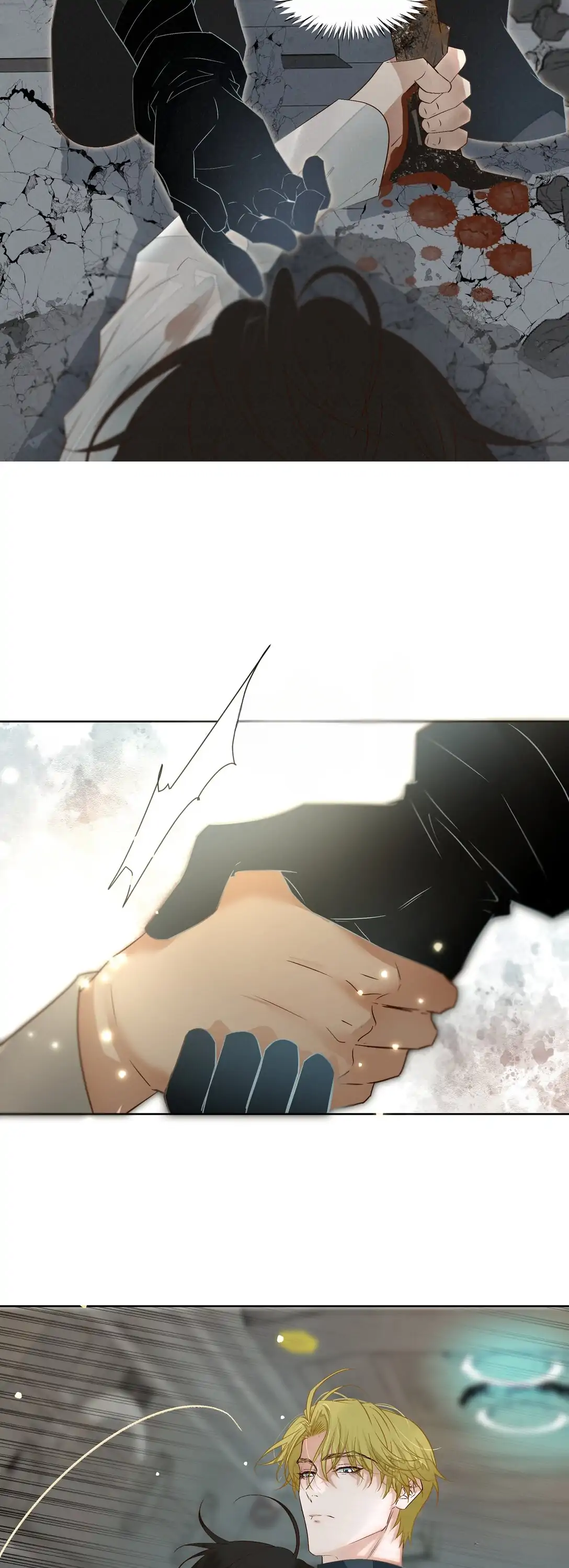 Addicted to Deathly Desire - Chapter 36 manhwa