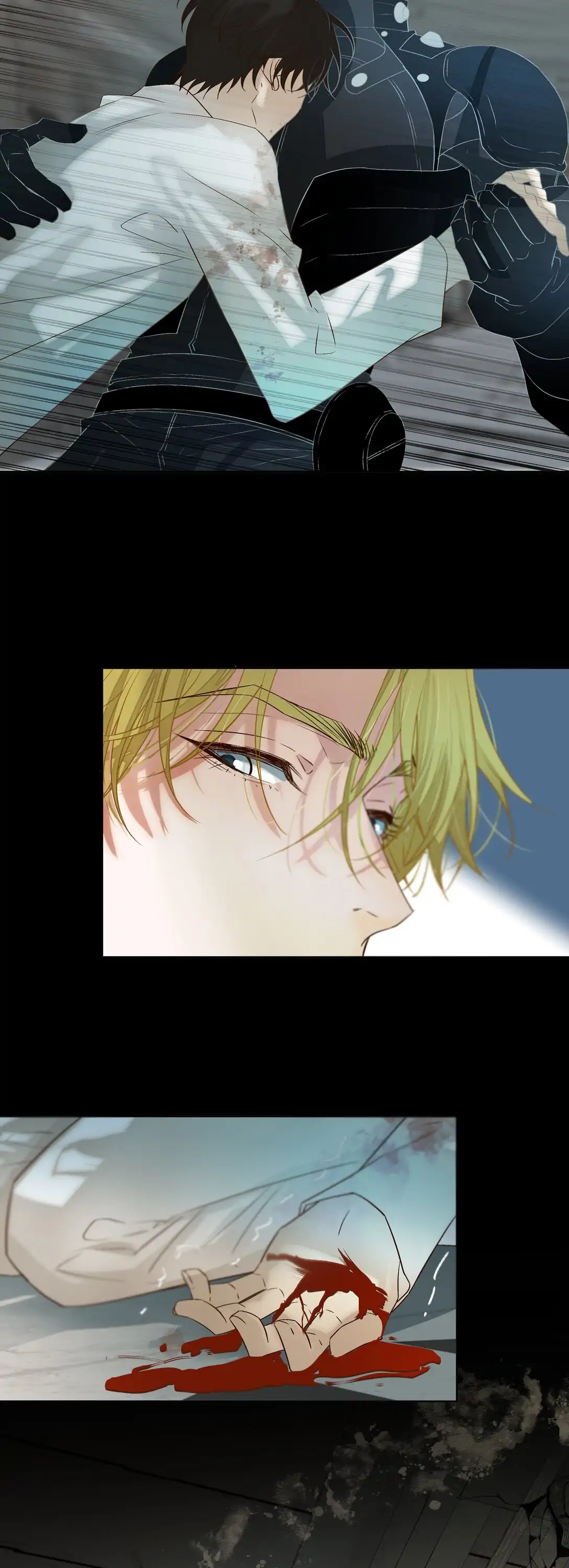 Addicted to Deathly Desire - Chapter 36 manhwa