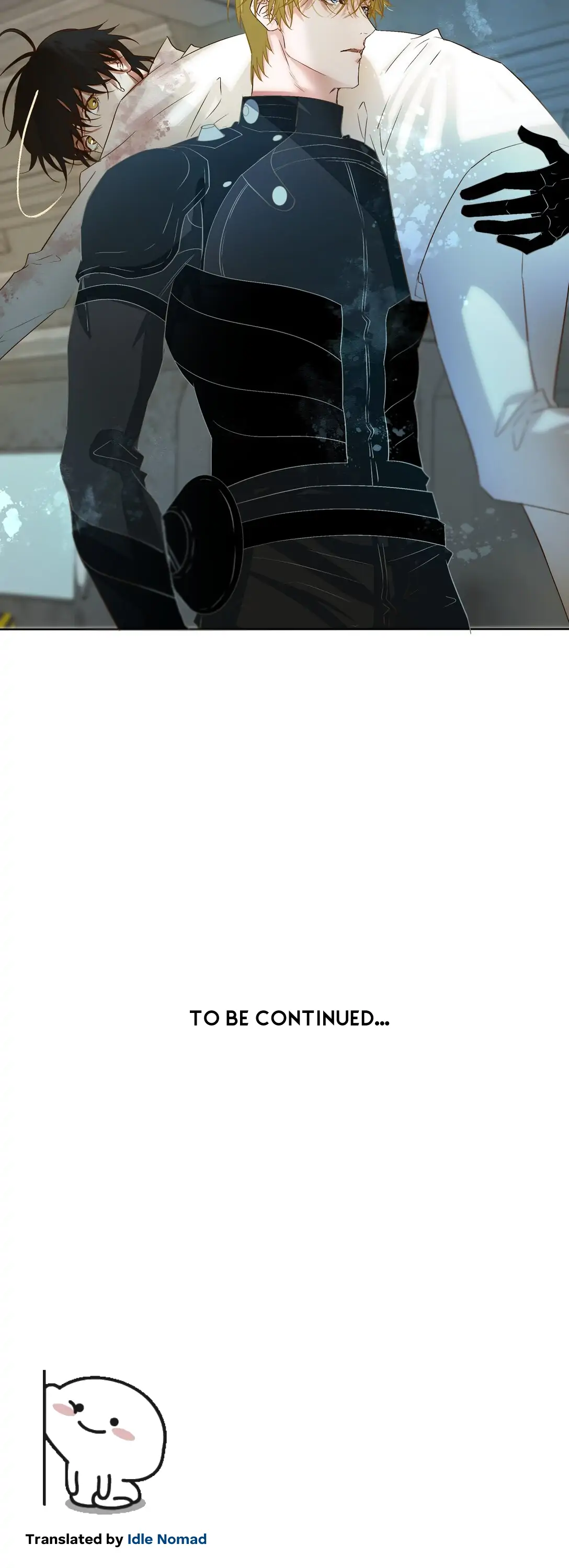 Addicted to Deathly Desire - Chapter 36 manhwa