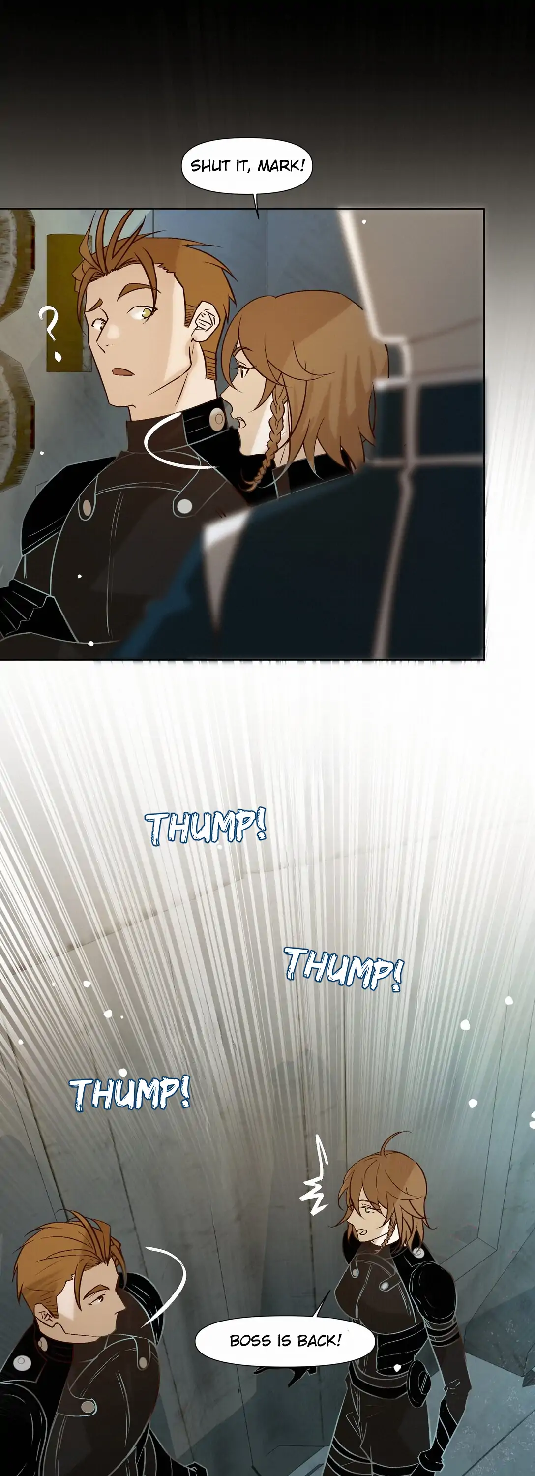 Addicted to Deathly Desire - Chapter 37 manhwa