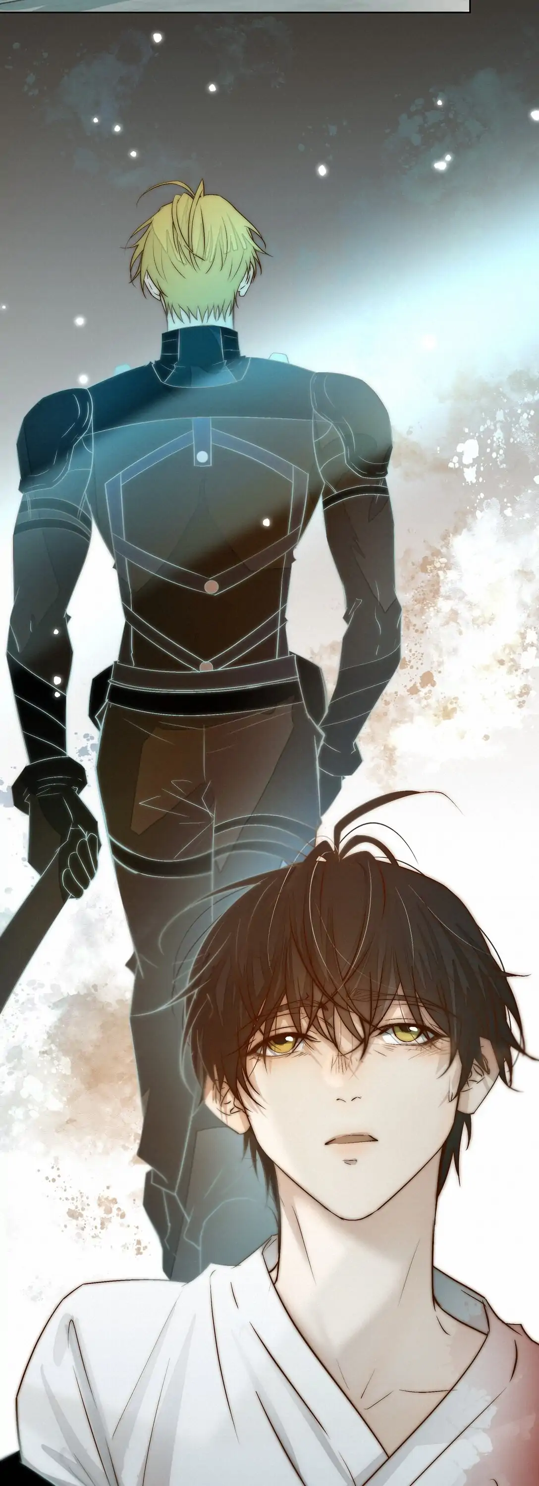 Addicted to Deathly Desire - Chapter 37 manhwa