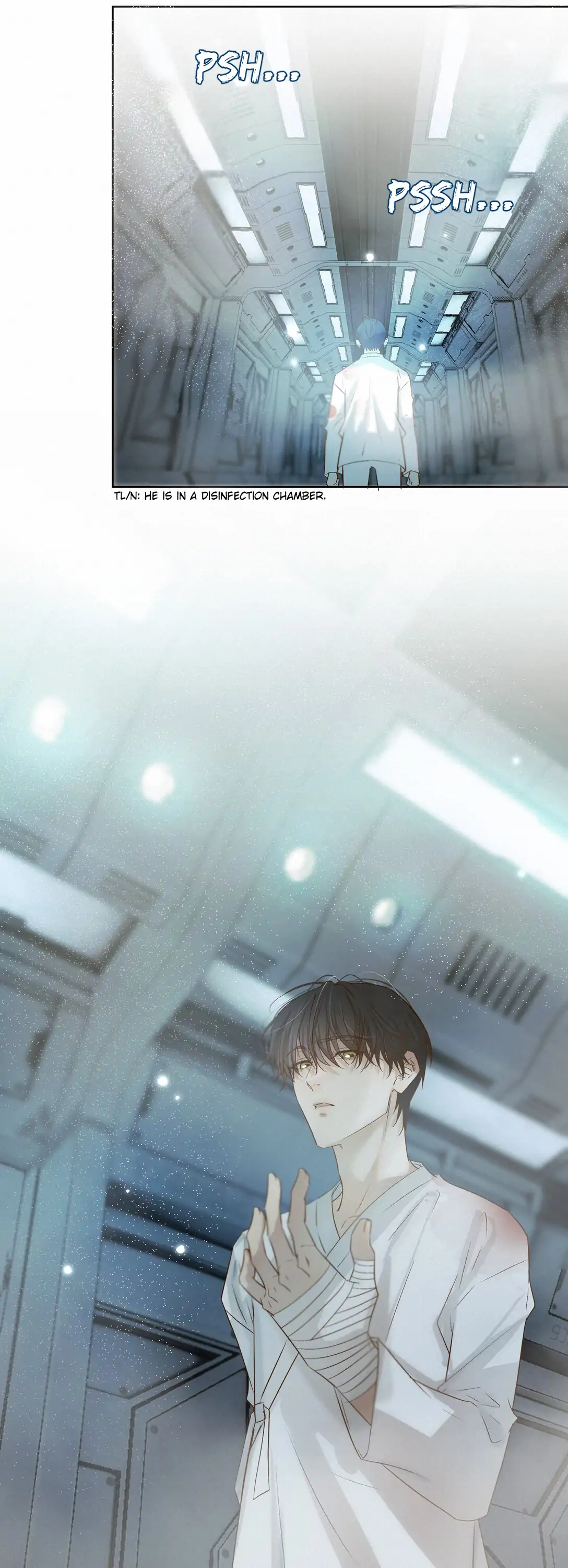 Addicted to Deathly Desire - Chapter 37 manhwa