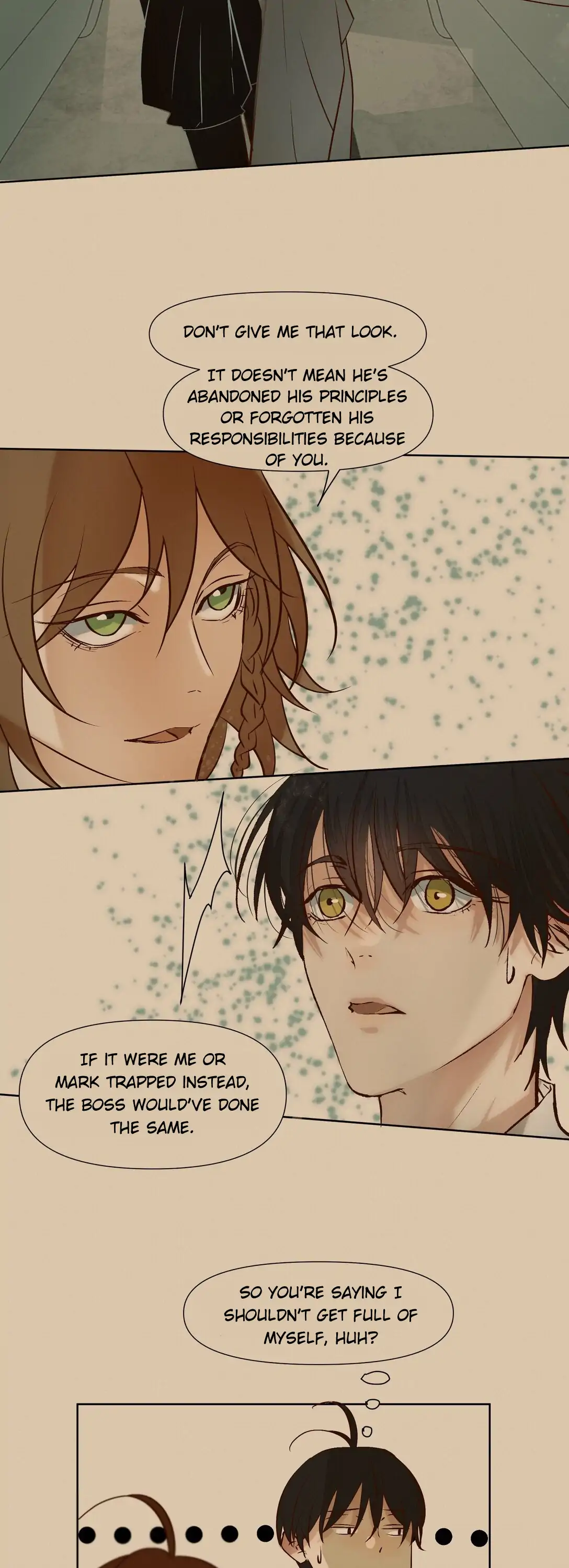 Addicted to Deathly Desire - Chapter 37 manhwa