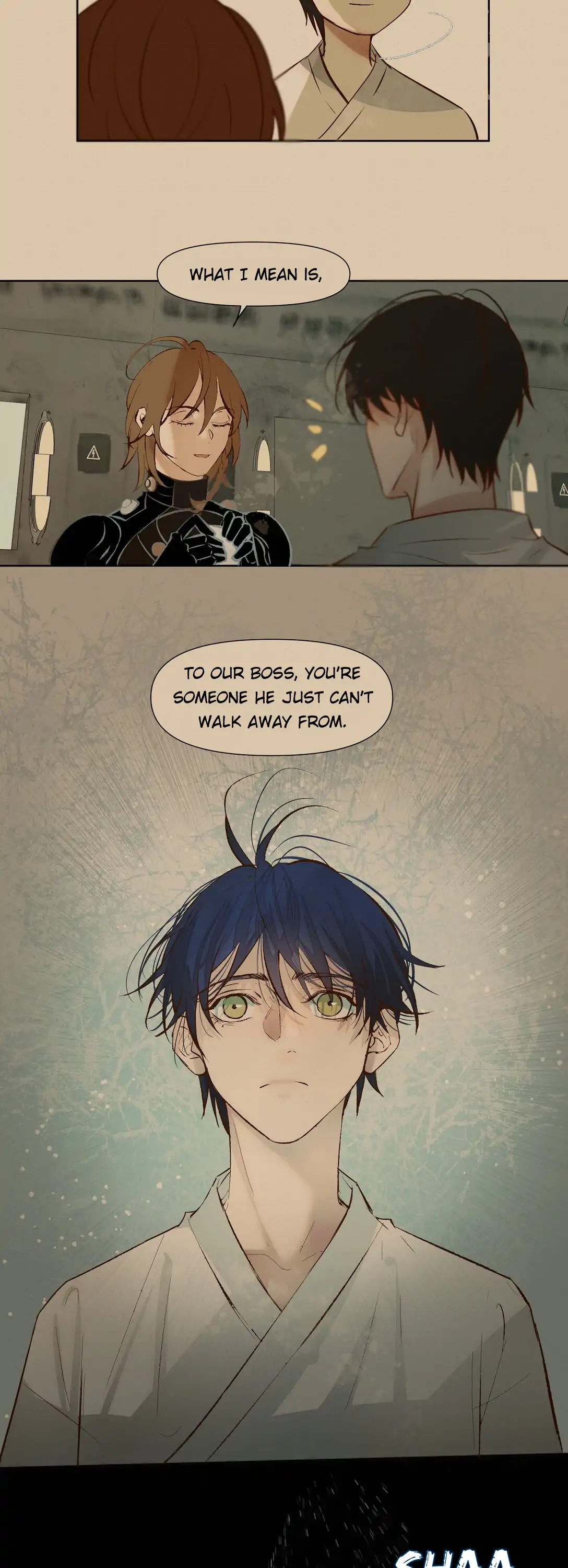 Addicted to Deathly Desire - Chapter 37 manhwa
