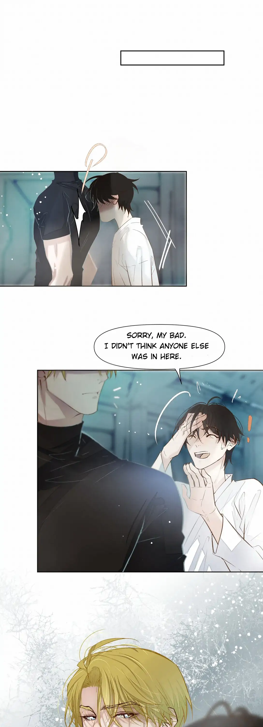 Addicted to Deathly Desire - Chapter 37 manhwa