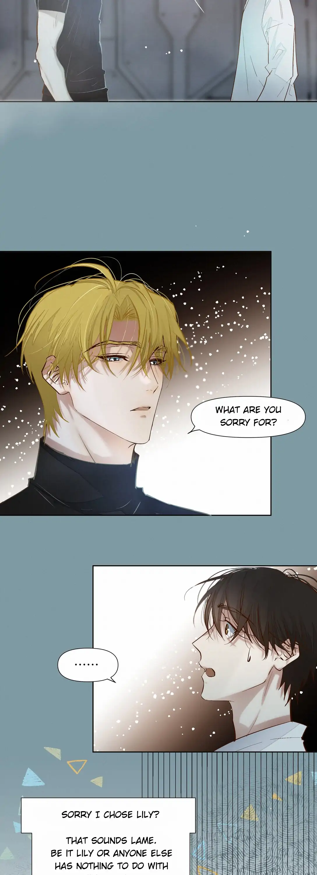 Addicted to Deathly Desire - Chapter 37 manhwa