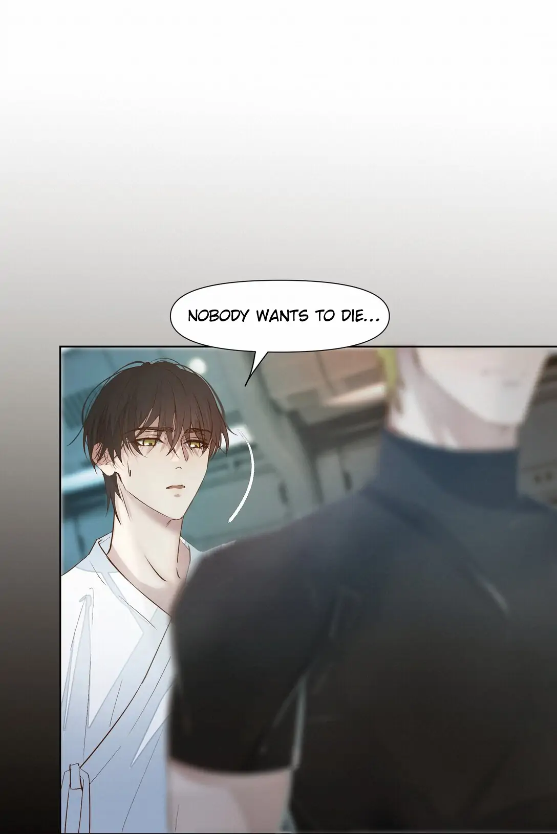 Addicted to Deathly Desire - Chapter 37 manhwa