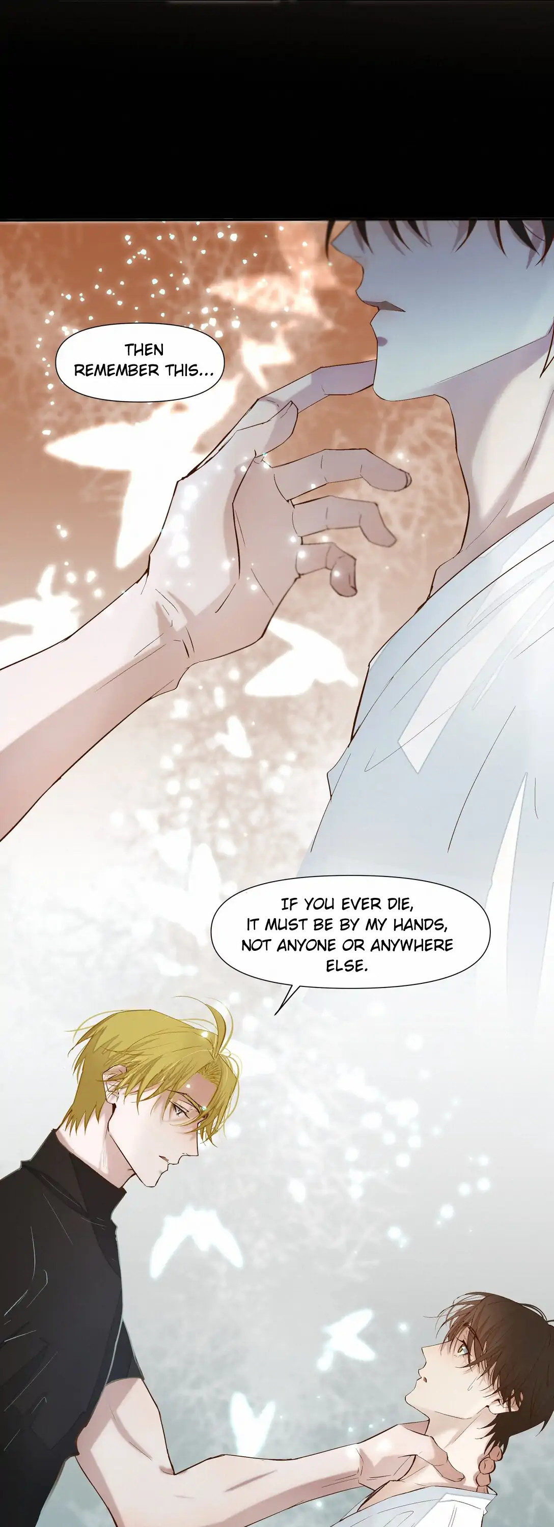 Addicted to Deathly Desire - Chapter 37 manhwa